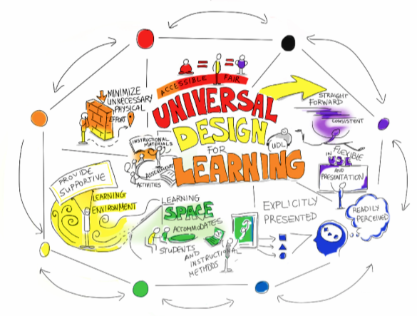 What is Universal Design for Learning in Education?