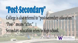 What Is University Secondary Education?